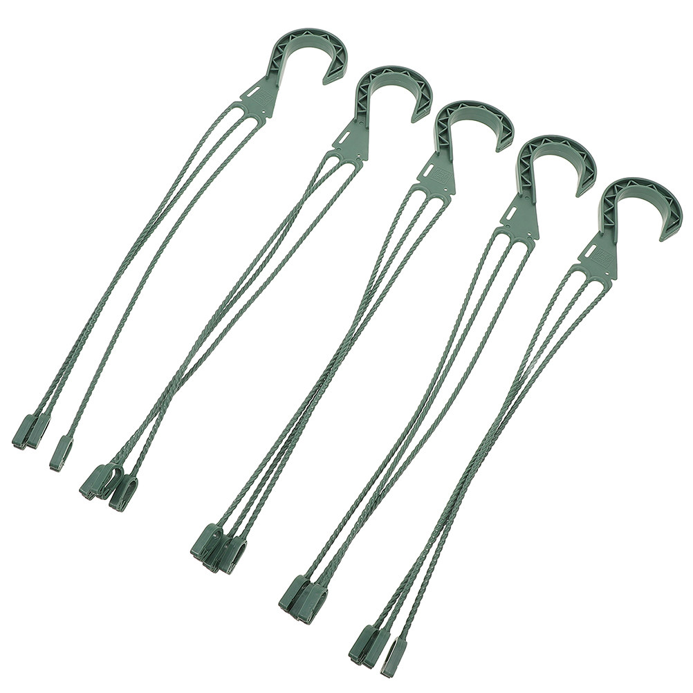 5Pcs Versatile Hanging Planter - Spider Plant Hanging 评论和价格