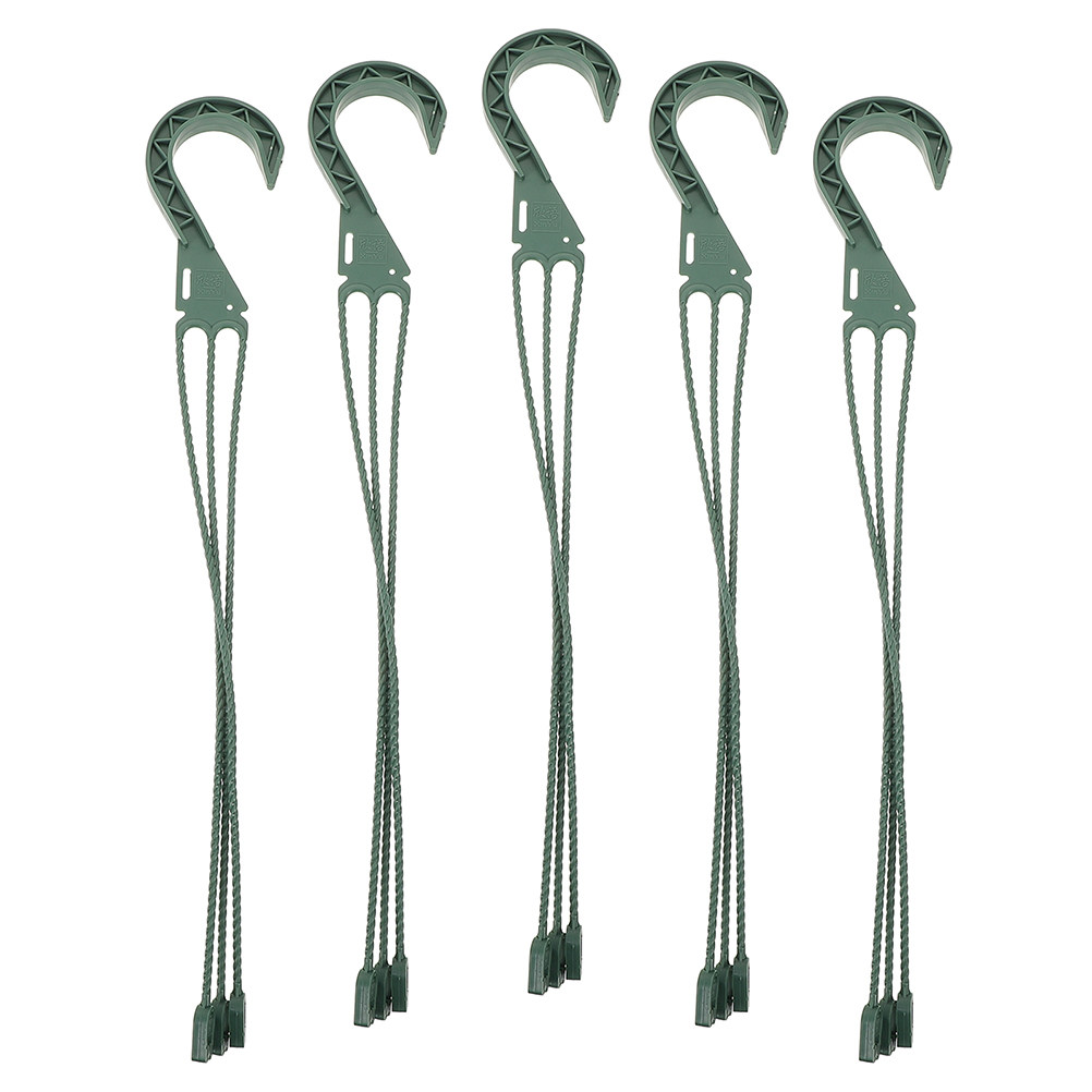 5Pcs Versatile Hanging Planter - Spider Plant Hanging 评论和价格