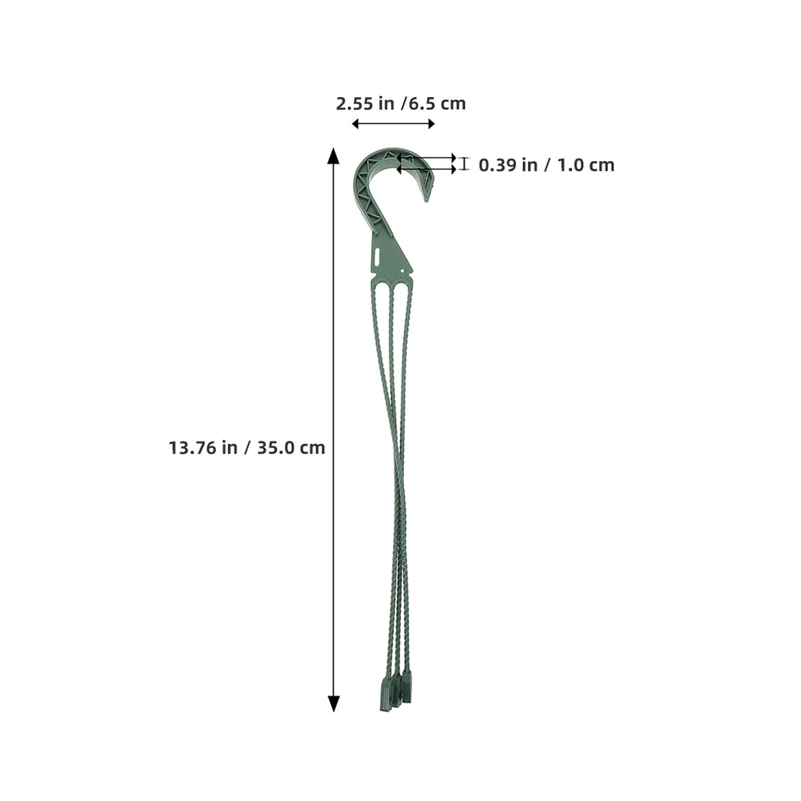5Pcs Versatile Hanging Planter - Spider Plant Hanging 评论和价格