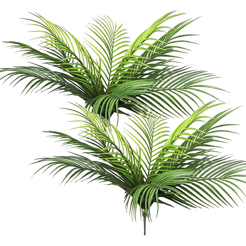 20.47in 9Leaves Artificial Tro - Monstera Adansonii 评论和价格